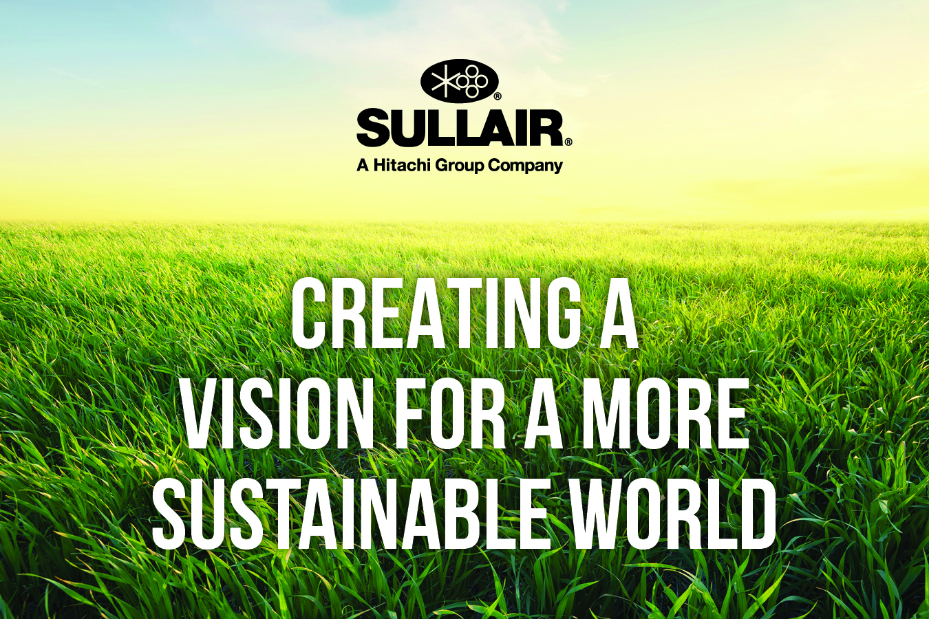 Sullair Announces Climate Change Action with Goal of Reaching Carbon Neutrality in 2023