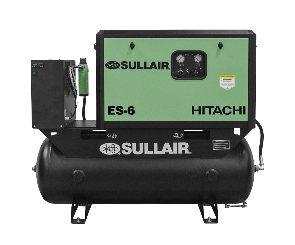 ES-6 S-energy® Rotary Screw Air Compressors