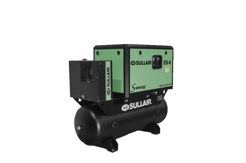 ES-6 S-energy® Rotary Screw Air Compressors