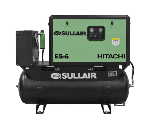 ES-6 S-energy® Rotary Screw Air Compressors